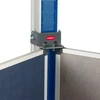 Nobo 20 vnt. vidinė glazūruota dėžutė kamštinėms 18xA4, sidabrinė, 18xA4, 1452 mm, 1040 mm, 1538 mm, 1180 mm