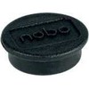 Nobo 13 mm juoda 10 vnt.