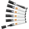Nobo Liquid Ink juoda 10 vnt