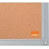 Nobo N: kamštienos skelbimų lenta Essentials 600x450mm