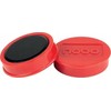 Nobo Nobo 1915314, Board magnet, Raudona, 38 mm, 20 mm, 38 mm, 190 mm
