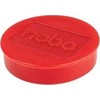 Nobo Nobo 1915314, Board magnet, Raudona, 38 mm, 20 mm, 38 mm, 190 mm