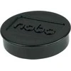 Nobo Plokštės magnetai 38 mm (2,5kg) juoda