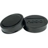 Nobo Plokštės magnetai 38 mm (2,5kg) juoda