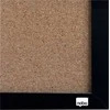 Nobo kamštinė lenta su juodu rėmu 585x430 mm