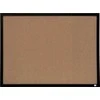 Nobo kamštinė lenta su juodu rėmu 585x430 mm