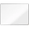 Keramikinė balta magnetinė lenta NOBO Premium Plus, 120x90 cm, sertifikuota EU Ecolabel