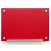 Nobo stiklo lenta Diamond 45x45, raudona (1903955)