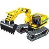Nobokids IM.MASTER statybiniai blokai ekskavatorius/robotas 2in1 342vnt 6801 40233