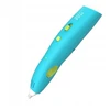 „myFirst 3dPen Make Creator Kit“ – kūrybinis 3D rinkinys: „3dPen Make“ rašiklis, 3 teminiai rinkiniai, 3 kilnojami modeliai ir įdėklai PCL mėlyna