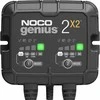 Noco GENIUS2X2 4A 2 bankų akumuliatorių įkroviklis