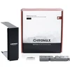 Noctua NA-HC2 chromeksas. juodas radiatoriaus dangtelis