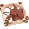 Noctua NF-A9 FLX computer cooling system Kompiuterio dėklas Fan 9.2 cm rusvai gelsvas, Brown