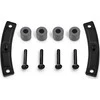 Noctua NM-AM5/4-MP83 chromax juodas Mounting Kit – AM5/AM4