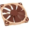 Noctua NF-A20 FLX Kompiuterio dėklas Fan 20 cm rusvai gelsvas, Brown