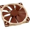 Noctua NF A20 5V PWM Kompiuterio dėklas Fan 20 cm rusvai gelsvas, Raudona