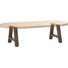 Kavos staliuko kojelės, A formos, 2 vnt., 50x(30-31) cm, plienas