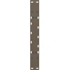 Kavos staliuko kojelės, A formos, 2 vnt., 70x(42-43) cm, plienas