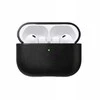 Nomad Modern Leather dėklas, juodas (Horween) - Airpods Pro 3