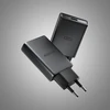 Nomad kintamosios srovės adapteris – 40W, plonas, Carbid, ES