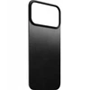 Dėklas Nomad Magnetic odinis galinis dangtelis, juodos spalvos (Horween), Magsafe – iPhone 17 Pro Max