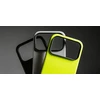 Nomad Modern dėklas, vulcan juodos spalvos – iPhone 17 Pro Max