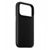 Nomad Modern dėklas, vulcan juodos spalvos – iPhone 17 Pro