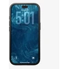 Nomad modernus odinis dėklas, juodas - iPhone 18 Pro/17 Pro