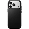 Nomad Modern odinis dėklas, juodas – iPhone 18 Pro Max/17 Pro Max