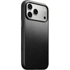 NOMAD odinis dėklas IPHONE 18 Pro/17 Pro, suderinamas su MagSafe (Modern Odinis dėklas Horween Leather) juodas