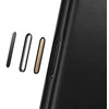 Nomad Modern Leather dėklas, juodos spalvos – iPhone 17 Pro