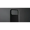 Nomad Modern Leather dėklas, juodos spalvos – iPhone 17 Pro