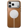 Nomad Modernus odinis dėklas, english tan - iPhone 18 Pro Max/17 Pro Max