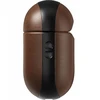 Nomad modernus odinis dėklas, rudas – „Airpods 4“