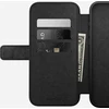Dėklas Nomad Leather Folio, juodas - iPhone 16 Pro Max