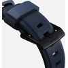 Nomad Rugged Strap, atlantic mėlynas/juodas - AW Ultra 2/1 49mm 9/8/7 45mm/6/SE/5/4 44mm/3/2/1 42mm