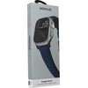 Nomad Rugged Strap, atlantic mėlynas/juodas - AW Ultra 2/1 49mm 9/8/7 45mm/6/SE/5/4 44mm/3/2/1 42mm