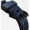 Nomad Rugged Strap, atlantic mėlynas/sidabrinis - AW Ultra 2/1 49mm 9/8/7 45mm/6/SE/5/4 44mm/3/2/1 42mm