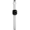 Nomad Sport Strap M/L, baltas - Apple Watch 49mm/46mm/45mm/44mm/42mm
