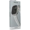 Nomad Sport Strap M/L, baltas - Apple Watch 49mm/46mm/45mm/44mm/42mm