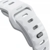 Nomad Sport Strap M/L, baltas - Apple Watch 49mm/46mm/45mm/44mm/42mm