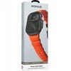 Nomad Rocky Point Band, juodas/magma - AW 49/45/44/42mm