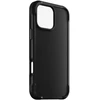 Dėklas Nomad Rugged case, juodas - iPhone 16 Pro