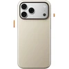 Nomad Sportinis dėklas, plukdytos medienos spalva - iPhone 18 Pro Max/17 Pro Max