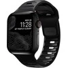 Apyrankė Nomad Sport Strap M/L, juodas - Apple Watch 49mm/46mm/45mm/44mm/42mm