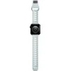 Apyrankė Nomad Sport Strap, Ice Mėlyna Glow - Apple Watch 42mm/41mm/40mm/38mm