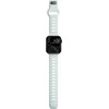 Apyrankė Nomad Sport Strap, Ice Mėlyna Glow - Apple Watch 42mm/41mm/40mm/38mm