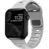 Apyrankė Nomad Sport Strap M/L, pilkas - Apple Watch 49mm/46mm/45mm/44mm/42mm