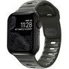 Apyrankė Nomad Sport Strap M/L, žalias - Apple Watch 49mm/46mm/45mm/44mm/42mm