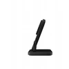 NOMAD Stand One Max - Qi2 belaidis įkroviklis, 25 W trims įrenginiams, suderinamas su „MagSafe“, 4 kartos (karbidas)